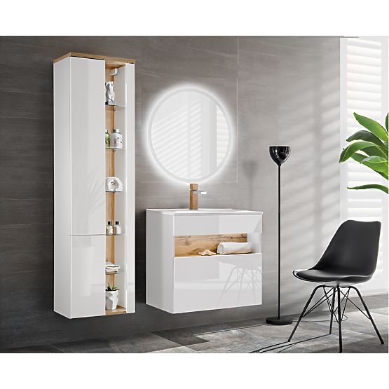 Dulap sub chiuvetă 60cm 1 sertar