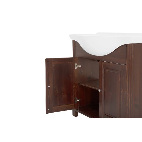 Dulap sub chiuvetă 65cm 2 Uși