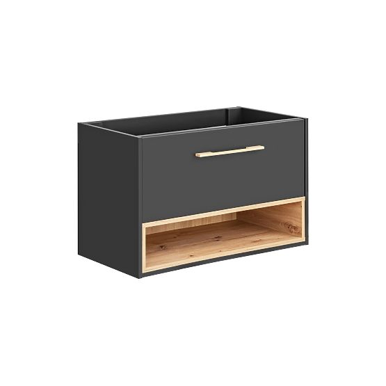 Dulap sub chiuvetă 80 cm 1 sertar
