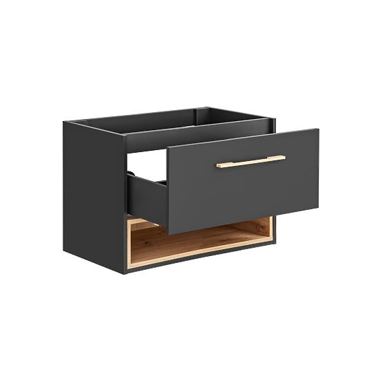 Dulap sub chiuvetă 80 cm 1 sertar