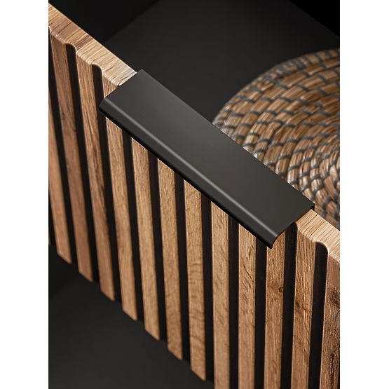 Dulap sub chiuvetă 80cm cu 2 sertare