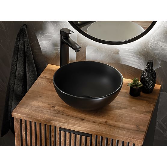 Dulap sub chiuvetă 80cm cu 2 sertare