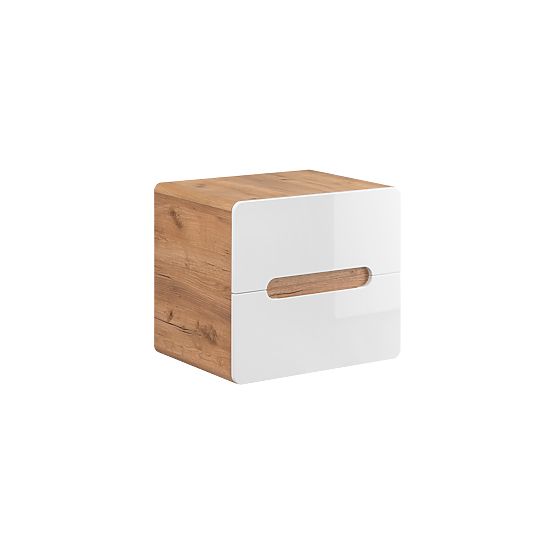 Dulap sub chiuvetă pentru blat 60 cm 2 sertare