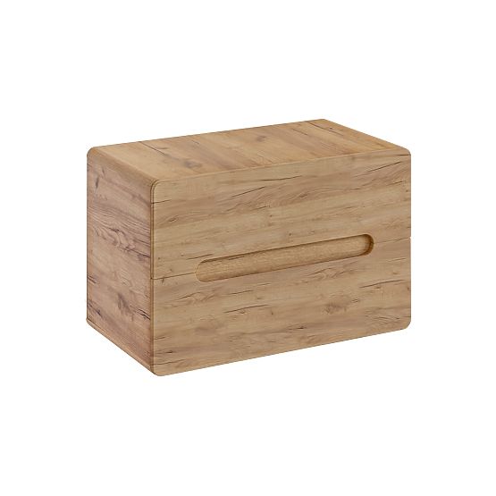 Dulap sub chiuvetă pentru blat 80 cm cu 2 sertare