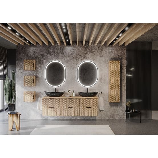 Dulap Superior Qubik 30x30cm 1 Ușă