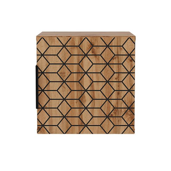 Dulap Superior Qubik 30x30cm 1 Ușă