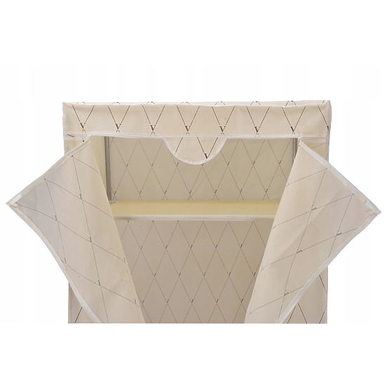 Dulap textil Gaja Vitto - bej