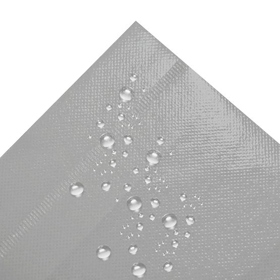 Dulap textil pentru pantofi Gabi - gri