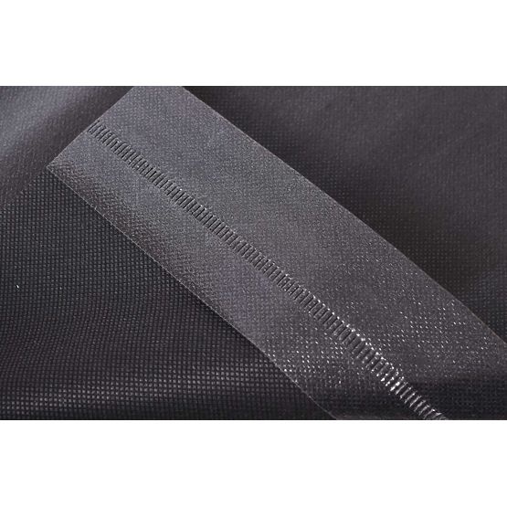 Dulap textil pentru pantofi Gabi - zebră