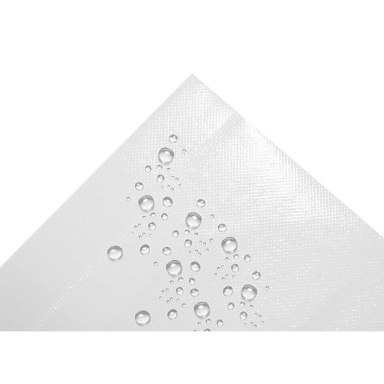 Dulap textil pentru pantofi Mona Maroko gri-alb