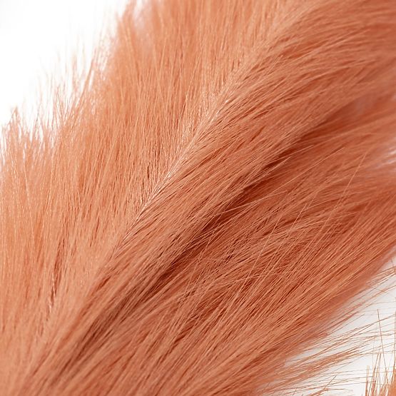 Floare artificială PAMPLY coral ameliahome