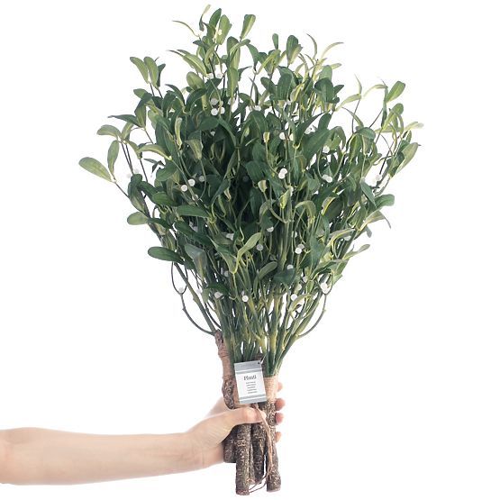 Floare artificială PLANTI culoare verde stil modern ameliahome