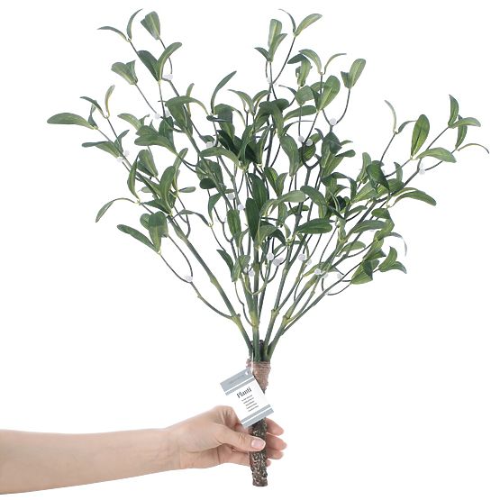 Floare artificială PLANTI culoare verde stil modern ameliahome