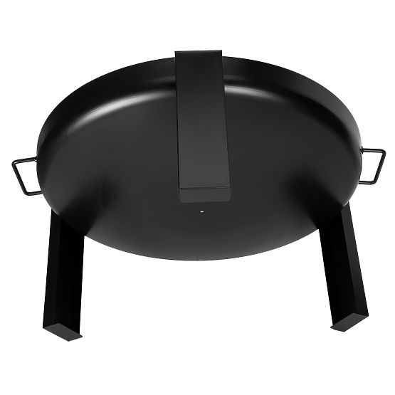 Focar din oțel 80 cm HOGAR