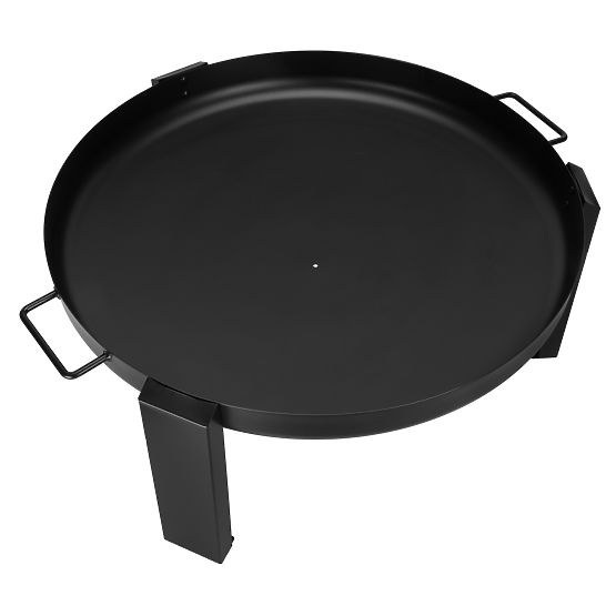 Focar din oțel 80 cm HOGAR