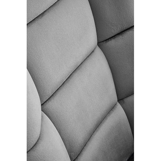 Fotoliu balansoar BAZALTO gri (1p=1buc)