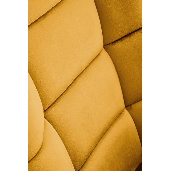 Fotoliu balansoar BAZALTO muștar (1p=1buc)