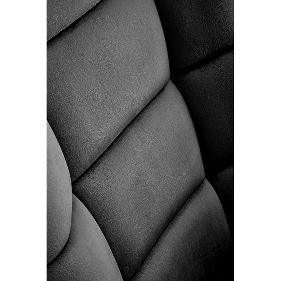 Fotoliu balansoar BAZALTO negru (1p=1buc)