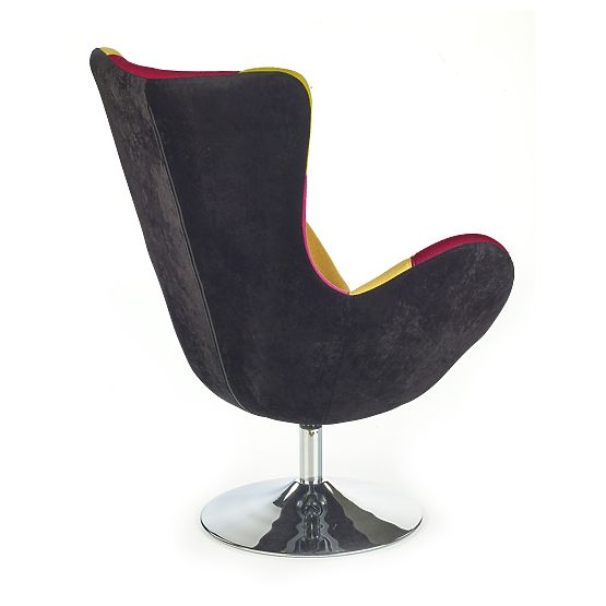 Fotoliu BUTTERFLY patchwork (1p=1buc)