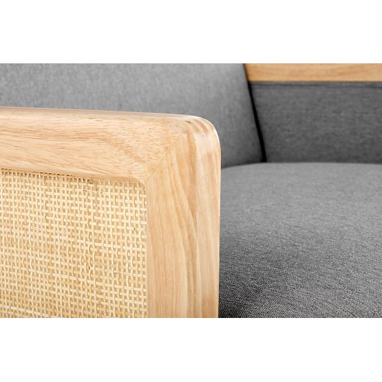 Fotoliu CORFU gri (1p=1buc)