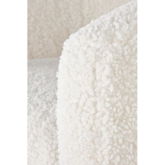Fotoliu de design GRIFON - crem