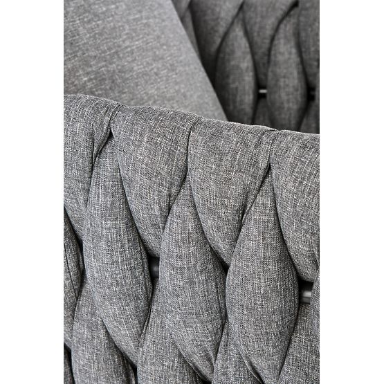 Fotoliu de relaxare AVATAR gri (1p=2buc)