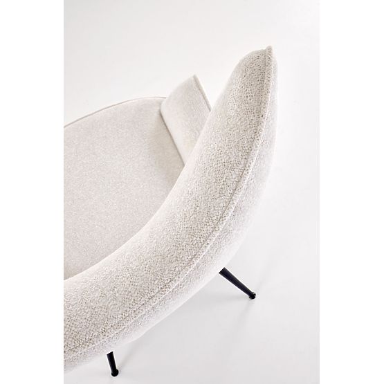 Fotoliu relaxant crem JUKON