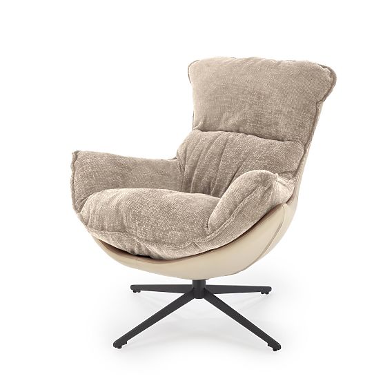 Fotoliu de relaxare LOBSTER bej