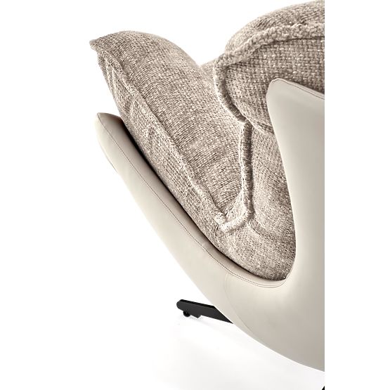 Fotoliu de relaxare LOBSTER bej