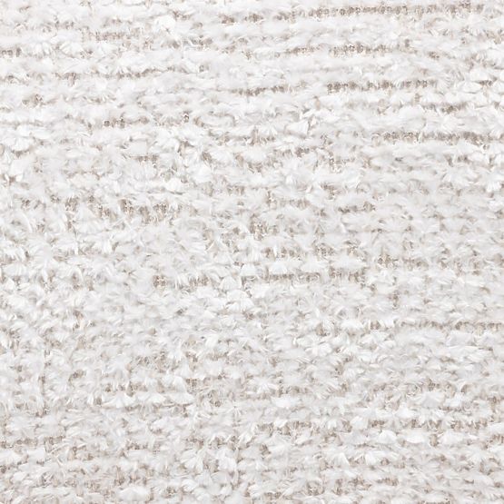 Fotoliu de relaxare Monroe bej/natural, forme rotunjite, picioare sferice