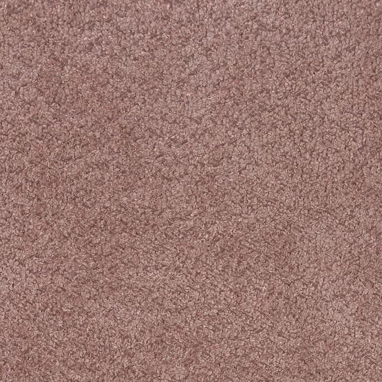 Fotoliu de relaxare Rainbow roz, boucle, rotunjit