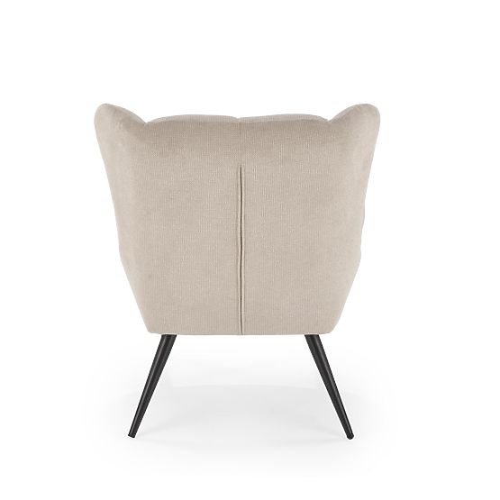 Fotoliu relaxant BYRON bej (1p=1buc)