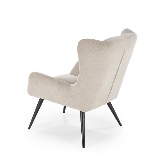 Fotoliu relaxant BYRON bej (1p=1buc)