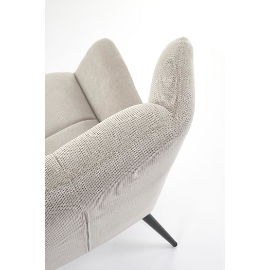 Fotoliu relaxant BYRON bej (1p=1buc)