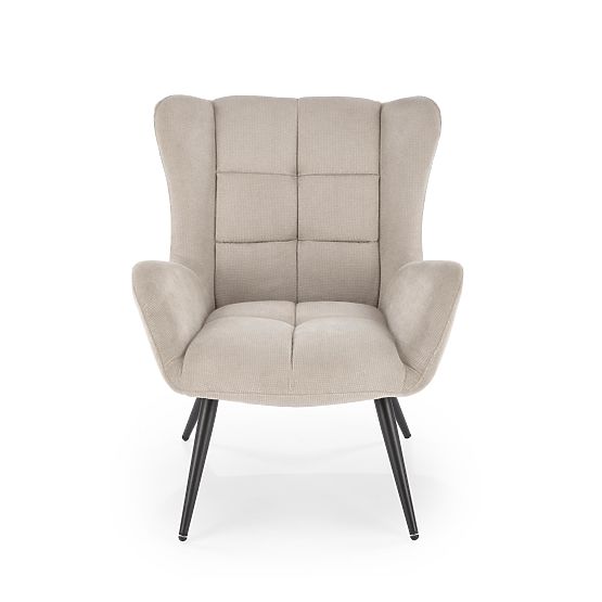 Fotoliu relaxant BYRON bej (1p=1buc)