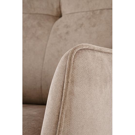 Fotoliu relaxant SCAMPI, cappuccino (1p=1buc)