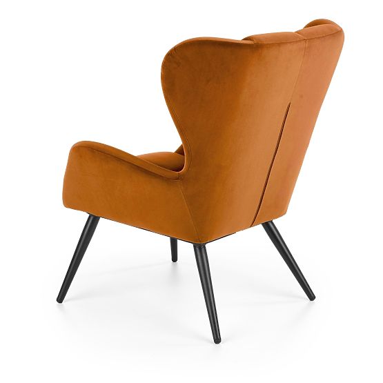 Fotoliu tapitat Tyrion - scortisoara