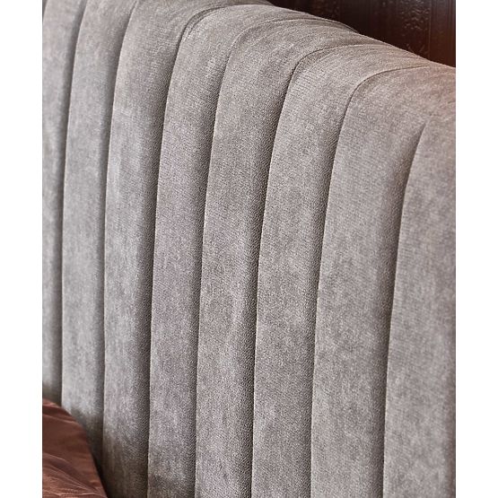 FRANCESCA 160, pat, gri deschis (3p=1buc)