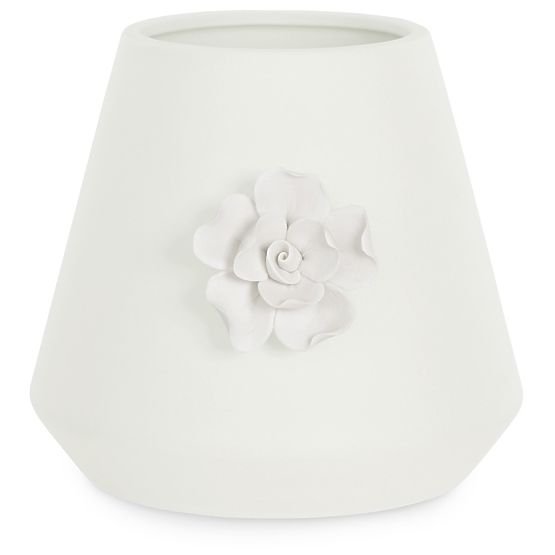 Ghiveci LUSITANO culoare crem stil clasic pentru utilizare interioară ameliahome