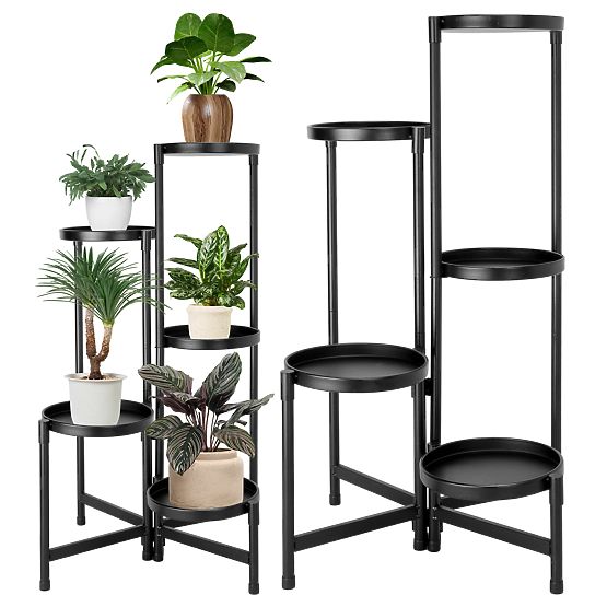 Ghiveci metalic NUNO