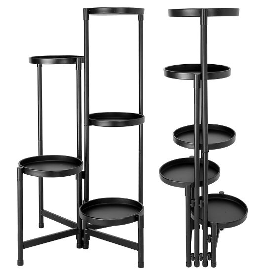 Ghiveci metalic NUNO