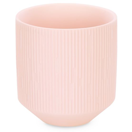 Ghiveci PASO culoare coral stil modern pentru utilizare interioară ameliahome