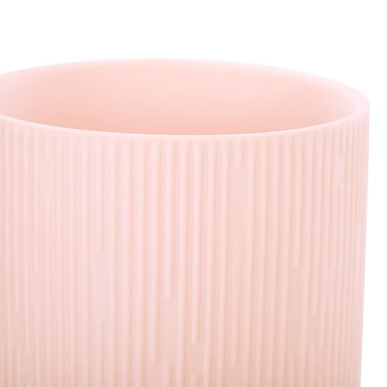 Ghiveci PASO culoare coral stil modern pentru utilizare interioară ameliahome