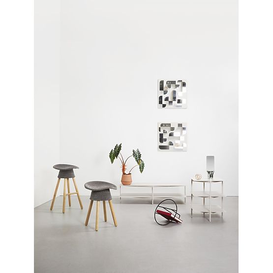 Ghiveci PLEATED umbra