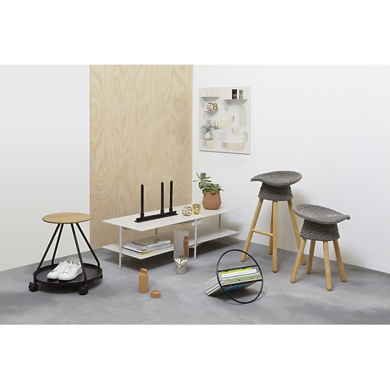 Ghiveci PLEATED umbra