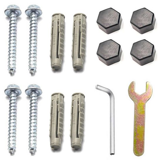 Ghiveci suspendat negru Remus Rustic stejar antic