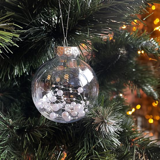 GLOBURI DE CRĂCIUN 30 BUC SYSD1688-058