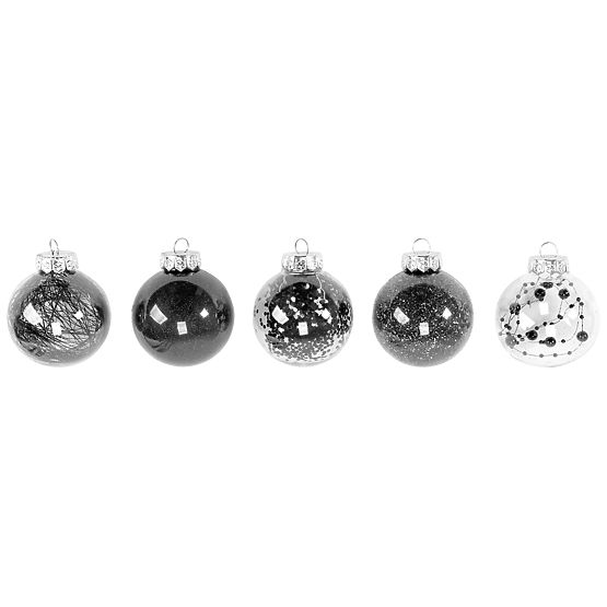 GLOBURI DE CRĂCIUN 30 BUC SYSD1688-061