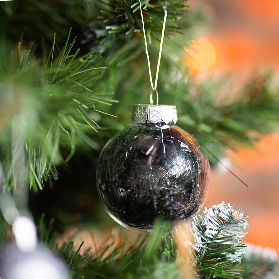 GLOBURI DE CRĂCIUN 30 BUC SYSD1688-061