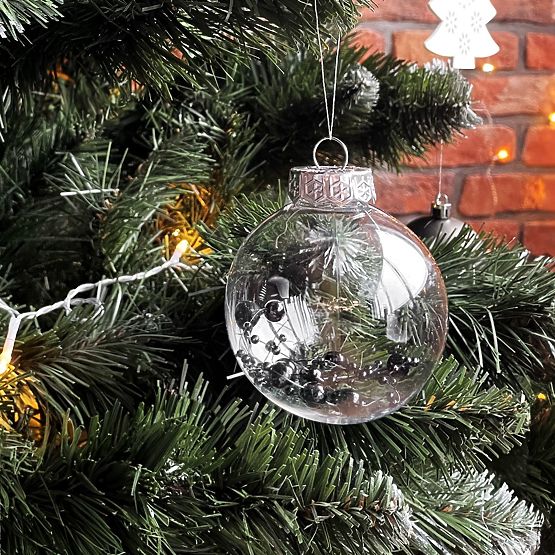 GLOBURI DE CRĂCIUN 30 BUC SYSD1688-061